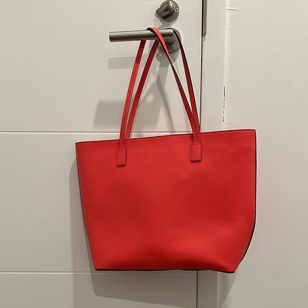 Kate Spade Pink Tote Bag - Picture 3 of 5